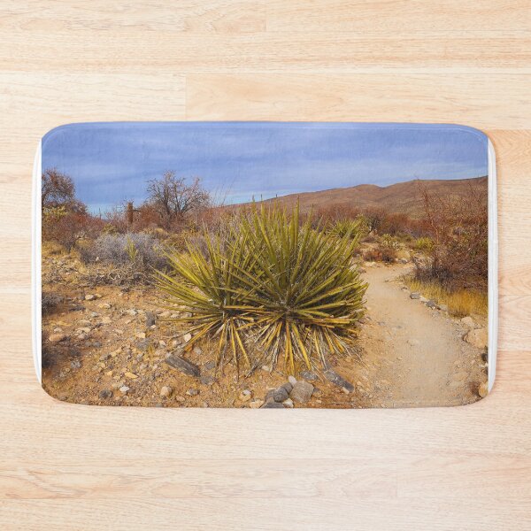Item preview, Desert Landscape with Yucca Plant designed and sold by Phakade's Photos.