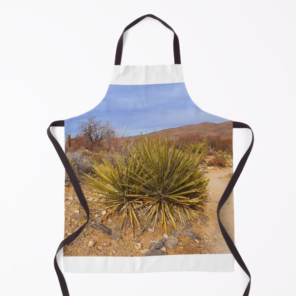 Item preview, Desert Landscape with Yucca Plant designed and sold by Phakade's Photos.
