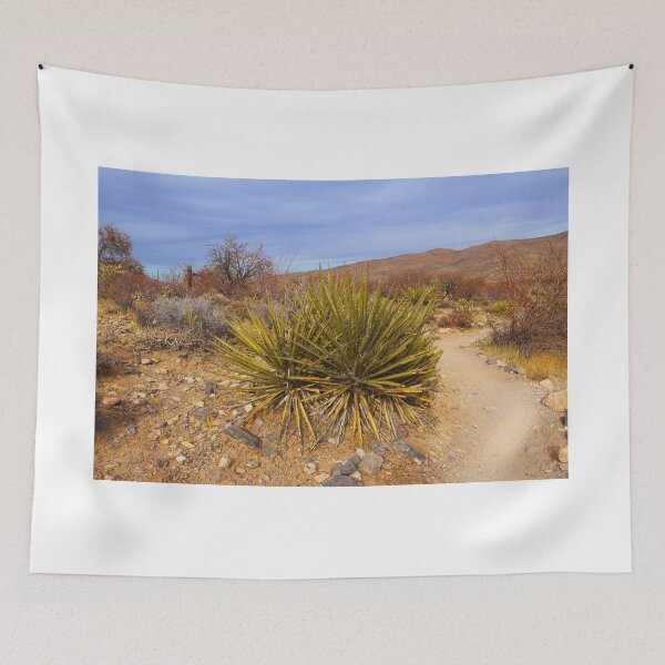 Item preview, Desert Landscape with Yucca Plant designed and sold by Phakade's Photos.