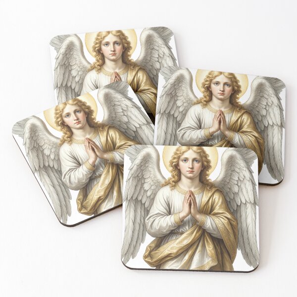 Item preview, Angel of Gentle Strength    designed and sold by AlexBragaArt.