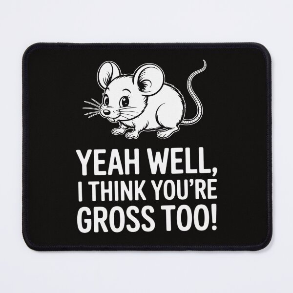 Item preview, Rat Lovers and Gifts Hilarious Novelty designed and sold by DarioRosales.