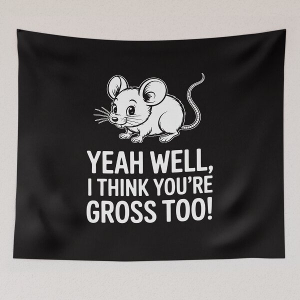 Item preview, Rat Lovers and Gifts Hilarious Novelty designed and sold by DarioRosales.