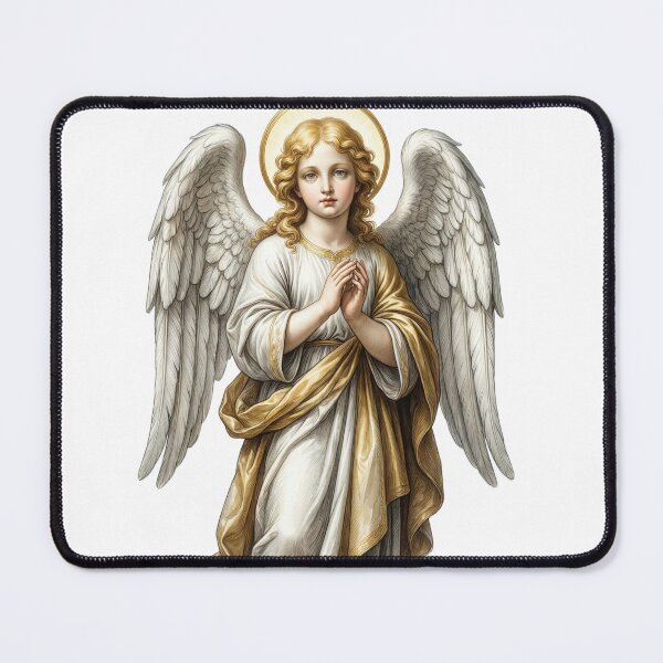 Item preview, Angel of Pure Light designed and sold by AlexBragaArt.