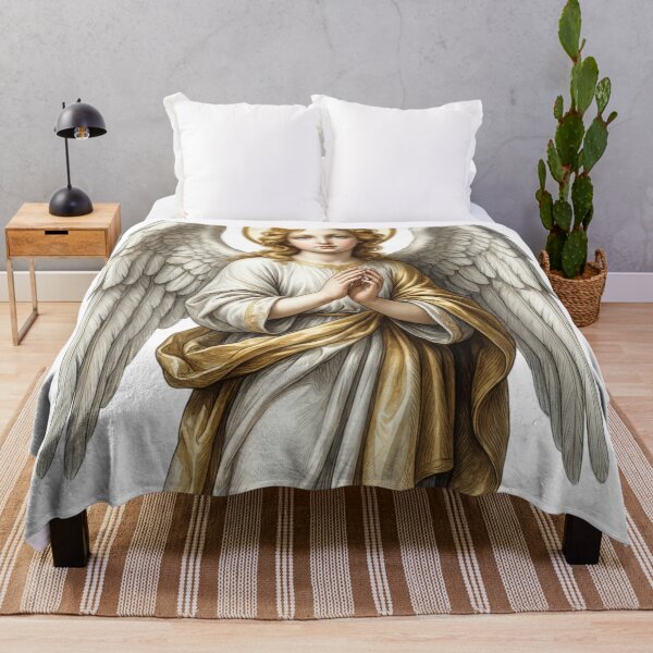 Item preview, Angel of Pure Light designed and sold by AlexBragaArt.