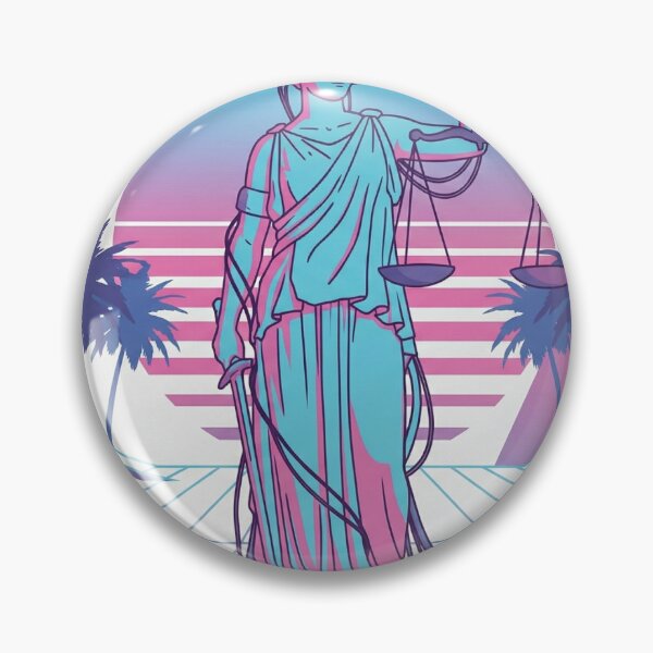Item preview, Blind Justice 2.0 designed and sold by Abogamer.