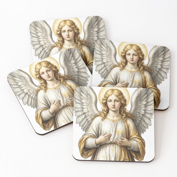 Item preview, Angel of Sacred Peace    designed and sold by AlexBragaArt.