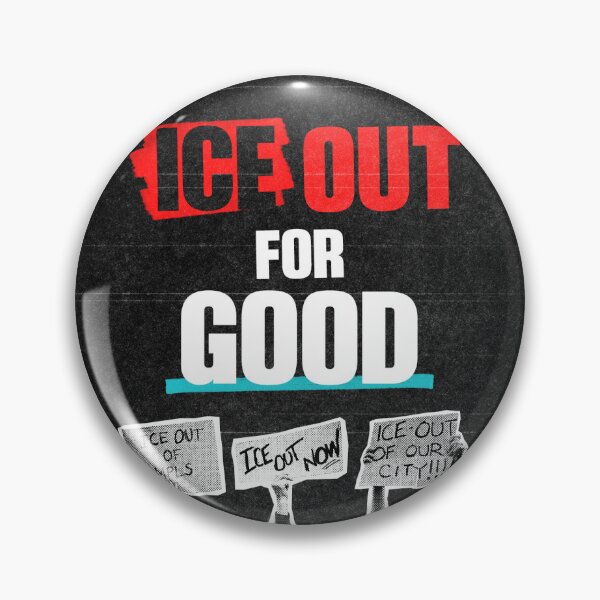Item preview, ICE OUT FOR GOOD designed and sold by No Kings Supply Co.