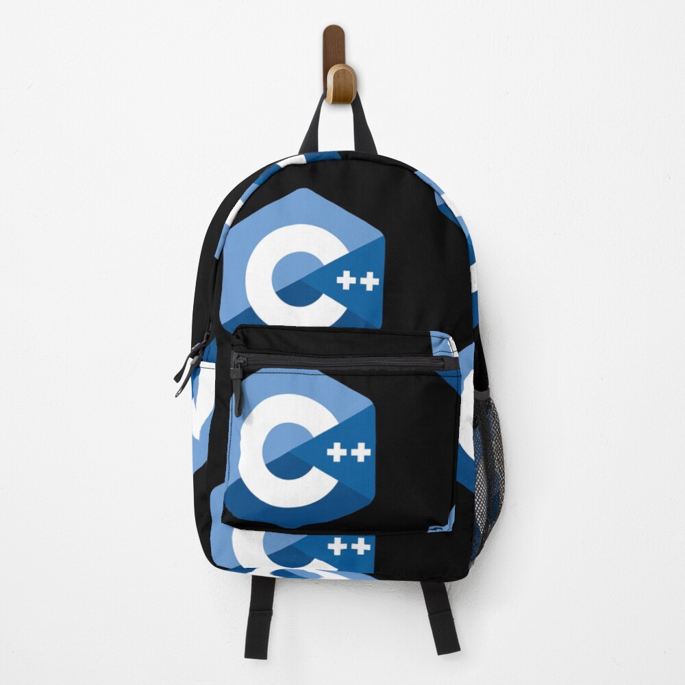 Item preview, Backpack designed and sold by MathWarez.