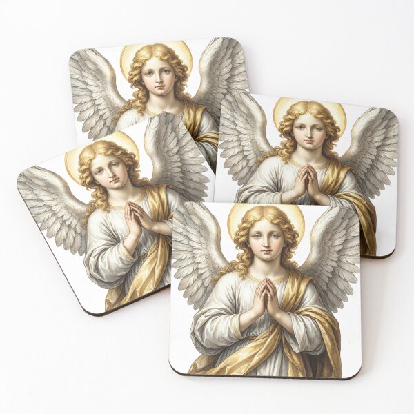 Item preview, Angel of Divine Mercy  designed and sold by AlexBragaArt.