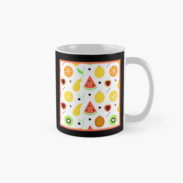 Item preview, Vibrant Fruit Pattern designed and sold by zmsewvmxc70.