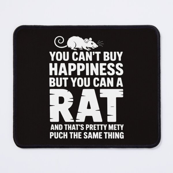 Item preview, Rat  for Rat Lovers and Rat Owners designed and sold by cherylbartlett.