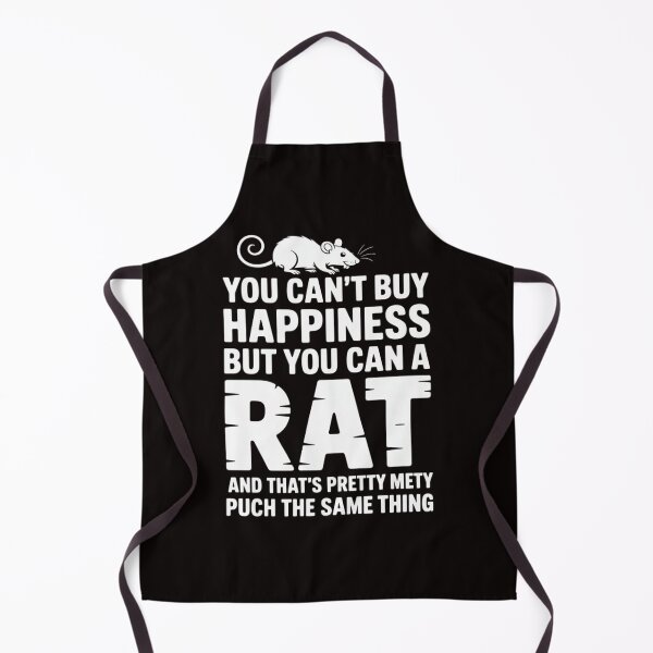 Item preview, Rat for Rat Lovers and Rat Owners designed and sold by cherylbartlett.