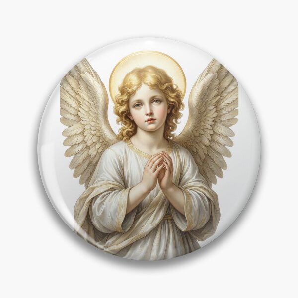 Item preview, Angel of Quiet Grace    designed and sold by AlexBragaArt.