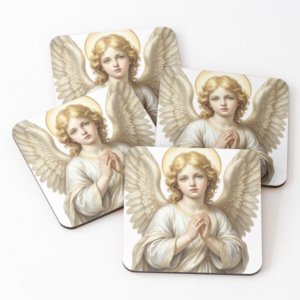 Item preview, Angel of Quiet Grace    designed and sold by AlexBragaArt.