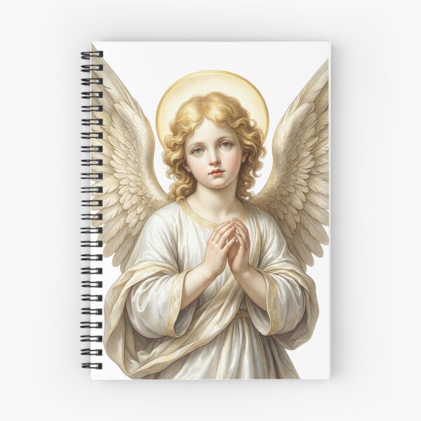 Item preview, Angel of Quiet Grace    designed and sold by AlexBragaArt.