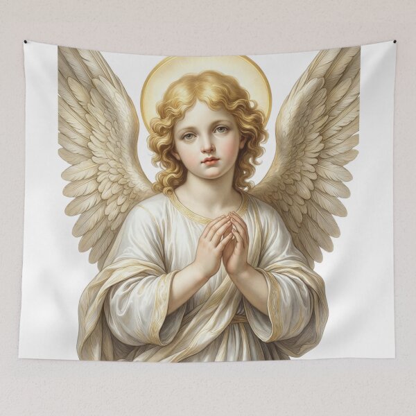 Item preview, Angel of Quiet Grace    designed and sold by AlexBragaArt.