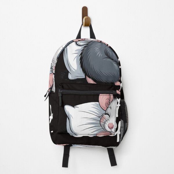 Item preview, Rat Lover Official Sleep designed and sold by cherylbartlett.
