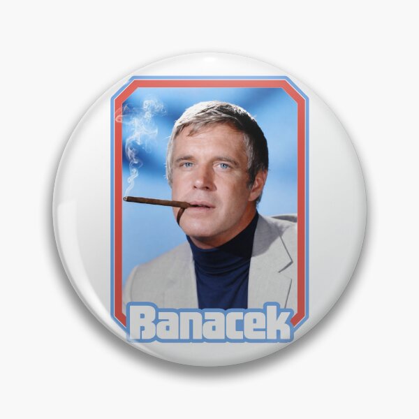 Item preview, Banacek - Classic 70s Investigator TV Show designed and sold by acquiesce13.