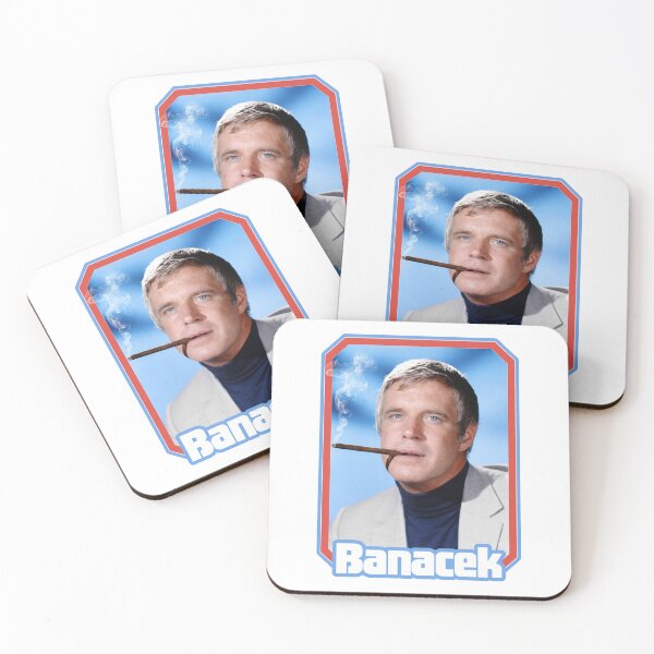 Item preview, Banacek - Classic 70s Investigator TV Show designed and sold by acquiesce13.