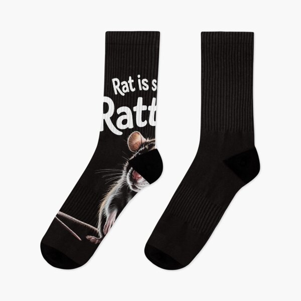 Item preview, Rata es la abreviatura de Ratthew, Meme designed and sold by cherylbartlett.
