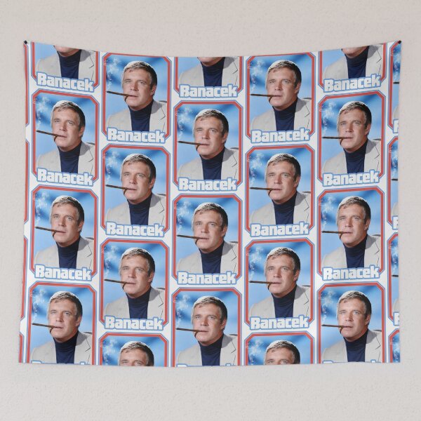 Item preview, Banacek - Classic 70s Investigator TV Show designed and sold by acquiesce13.