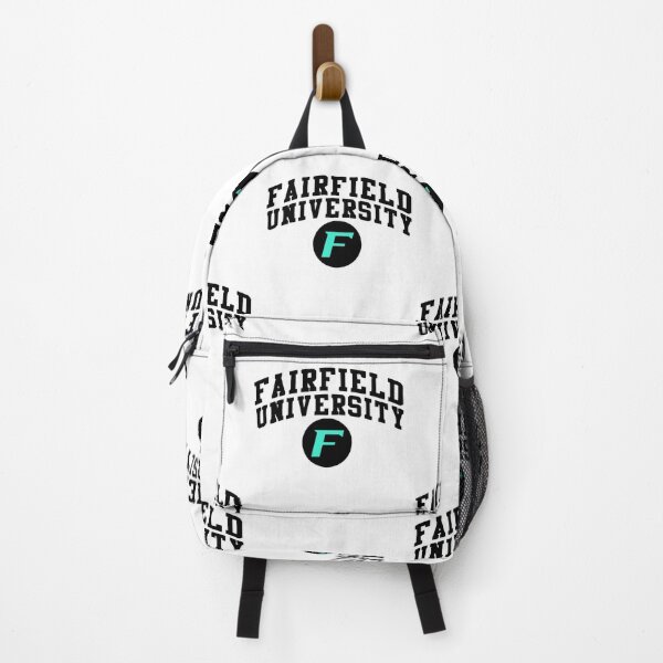 Item preview, Fairfield University Stags Monogram designed and sold by ALWAYSTROPICS.