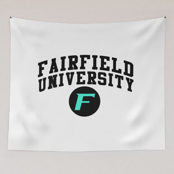 Item preview, Fairfield University Stags Monogram designed and sold by ALWAYSTROPICS.