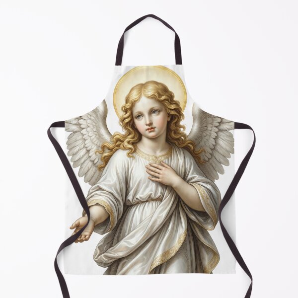 Item preview, Angel of Quiet Grace – Pure Presence designed and sold by AlexBragaArt.