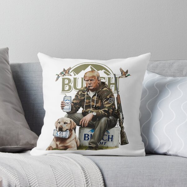 Item preview, Funny Trump Duck Hunting Beer Lover Parody designed and sold by Marga1994.