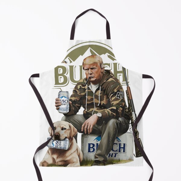 Item preview, Funny Trump Duck Hunting Beer Lover Parody designed and sold by Marga1994.