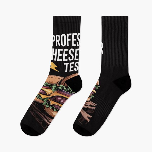 Item preview, Professional Cheeseburger Tester, Burger Lover Burger Junkie designed and sold by gerardostokes.