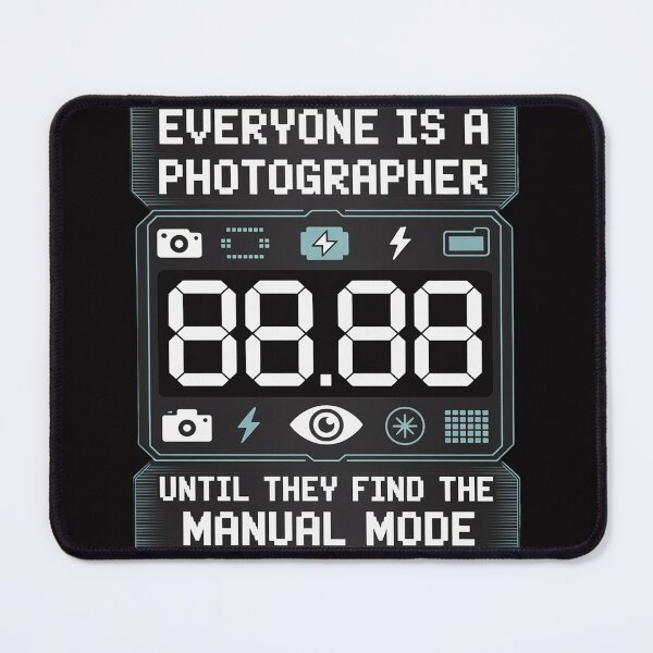 Item preview, Professional camera man Lensman Every one is a photographer designed and sold by gerardostokes.