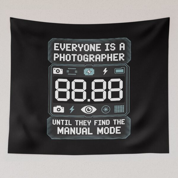 Item preview, Professional camera man Lensman Every one is a photographer designed and sold by gerardostokes.