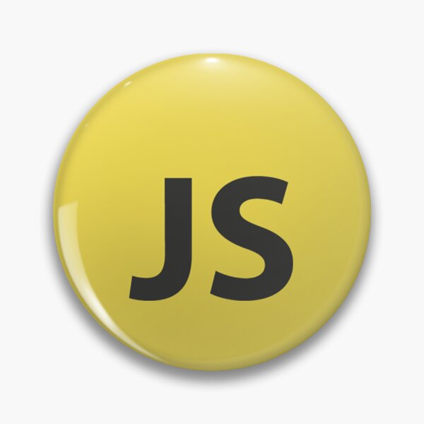 Item preview, Nerdy Javascript Logo Computer Programmer designed and sold by MathWare MathClips.