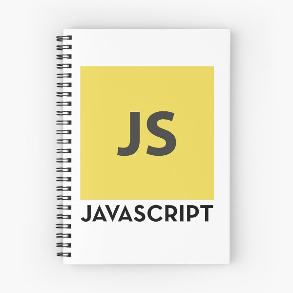 Item preview, Nerdy Javascript Logo Computer Programmer designed and sold by MathWare MathClips.