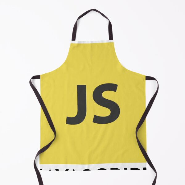 Item preview, Nerdy Javascript Logo Computer Programmer designed and sold by MathWare MathClips.
