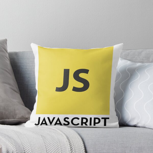 Item preview, Nerdy Javascript Logo Computer Programmer designed and sold by MathWare MathClips.