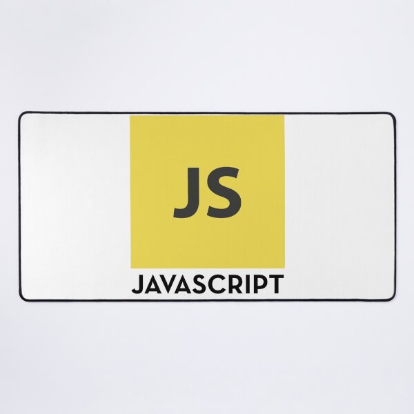 Item preview, Nerdy Javascript Logo Computer Programmer designed and sold by MathWare MathClips.