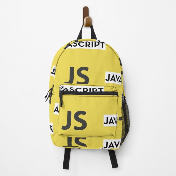 Artikelvorschau, Nerdiger Javascript-Logo-Computerprogrammierer entworfen und verkauft von MathWare MathClips.