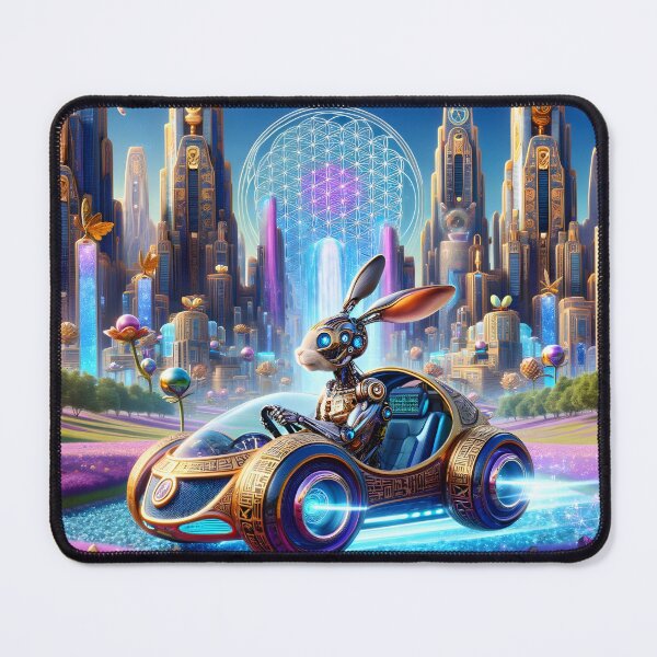 Item preview, Arrival at the Luminous Capital 5L2P121TH4 designed and sold by OsirizyahDesign.
