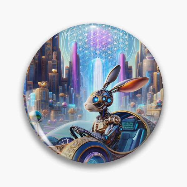 Item preview, Arrival at the Luminous Capital 5L2P121TH4 designed and sold by OsirizyahDesign.