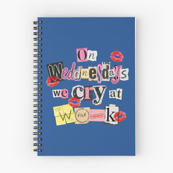 Item preview, On Wednesdays We Cry At Work designed and sold by justjason47.