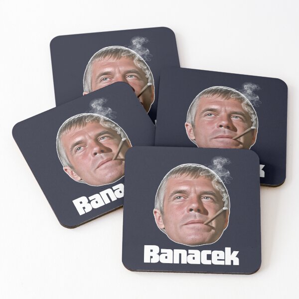 Item preview, Banacek - Classic 70s Investigator TV Show Series designed and sold by acquiesce13.