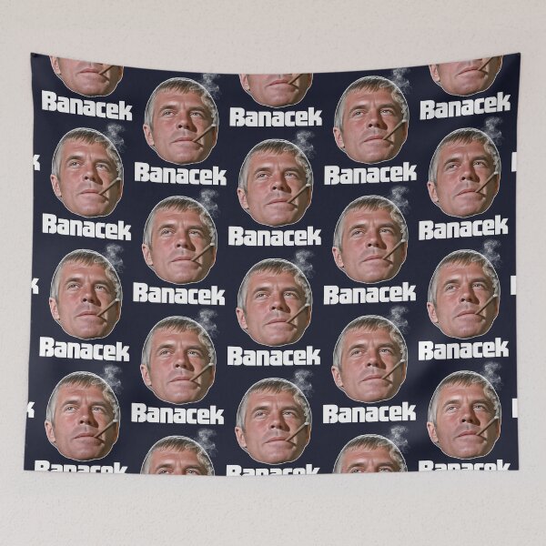 Item preview, Banacek - Classic 70s Investigator TV Show Series designed and sold by acquiesce13.