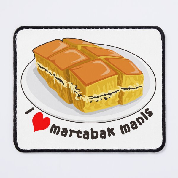 Item preview, Martabak Manis: The Indonesian Street Sweet Treat designed and sold by myindonesia.
