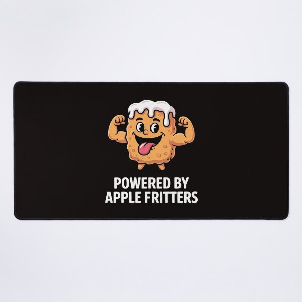 Item preview, Powered By Apple Fritters designed and sold by cherylbartlett.