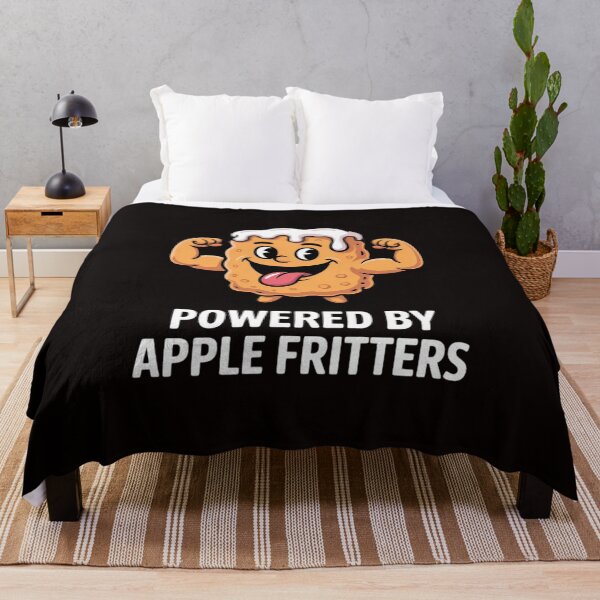 Item preview, Powered By Apple Fritters designed and sold by cherylbartlett.