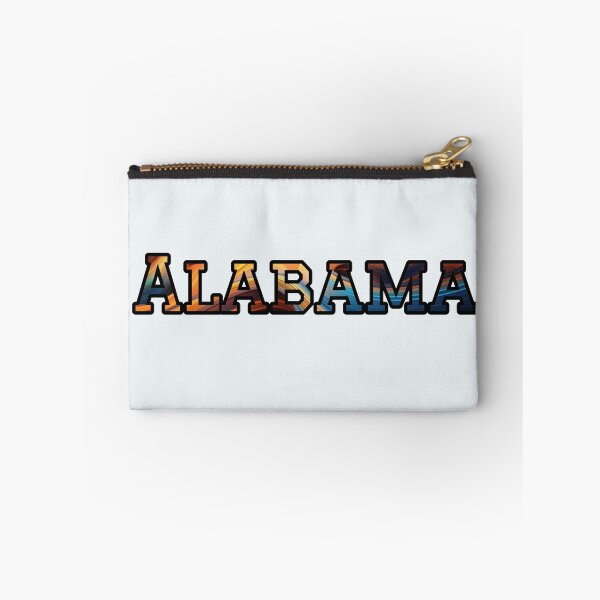 Item preview, Alabama Home State Design | Warm & Bold Colorway designed and sold by Long Family Gifts.