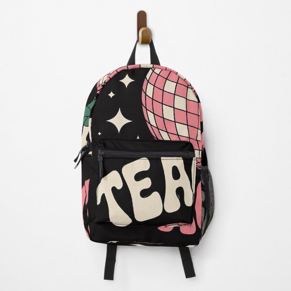 Item preview, Pink Disco Ball Apple Teacher Colorful Back To School Men Women Girls Kids designed and sold by gerardostokes.