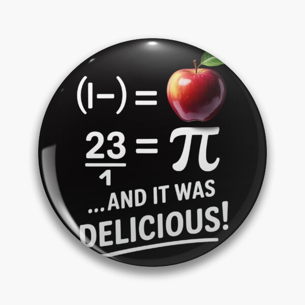 Item preview, Pi Day I Eight Sum Apple Pi Math Pun designed and sold by gerardostokes.
